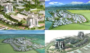 G4 City: взгляд в будущее