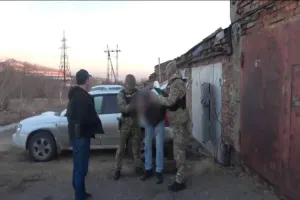 Крупный наркосклад ликвидирован в ВКО