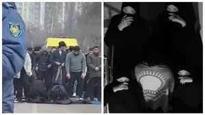 «Где нет ничего „харамного”: Бапи предложил противникам казахских традиций покинуть страну