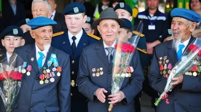 Сколько ветеранов Великой Отечественной Войны осталось в Таджикистане?