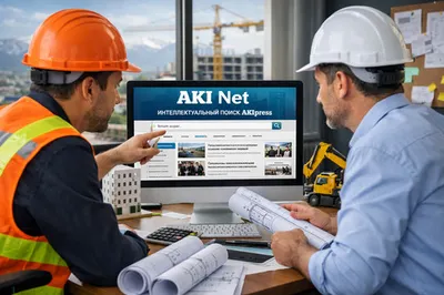 Почему строительные компании Кыргызстана подписываются на AKI Net