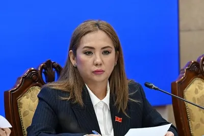 Депутат попросила отремонтировать дорогу Кара-Балта—Чалдовар и завершить ремонт дороги в Вознесеновке