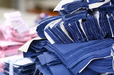 Частная компания получила освобождение от НДС на 5 лет для фабрики по переработке текстильных отходов