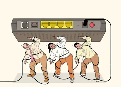 Наступает конец привычного нам интернета, - The New York Times