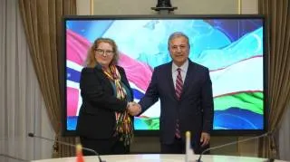 Узбекистан и  Норвегия расширяют сотрудничество