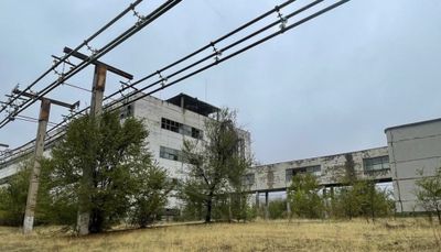 На заводе "Кристалл" в Таш-Кумыре приступят к ликвидации химических отходов