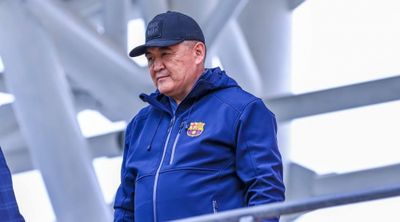 В КФС подвели итоги деятельности Камчыбека Ташиева на посту президента