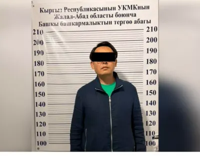 Иностранная компания самовольно заняла земельный участок для добычи гравия. ГКНБ задержал владельца