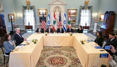 Израиль и Ливан договорились о прекращении огня