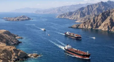 Иран открыл проход через Ормузский пролив для коммерческих судов на период перемирия в Ливане