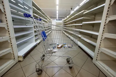 О росте цен на продукты предупредили в Великобритании