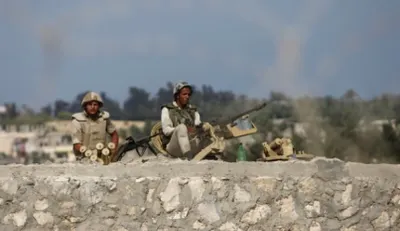 70 боевиков ликвидированы египетской армией за минувшую неделю