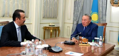 Президент Казахстана принял главу КНБ