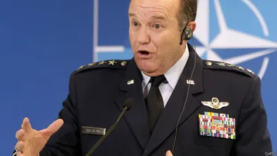 Генерал НАТО: украинское перемирие - «только на словах»