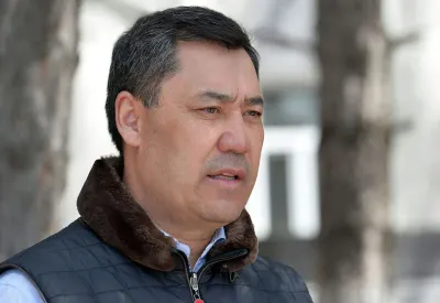 Президент Кыргызстана встретится с матерями зараженных ВИЧ детей