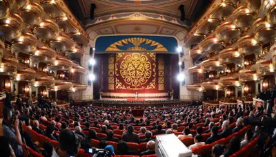 Фестиваль тюркской музыки «Астана-Арқау» пройдет в Astana Opera