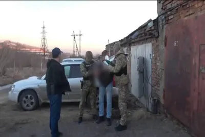 Крупный наркосклад ликвидирован в ВКО