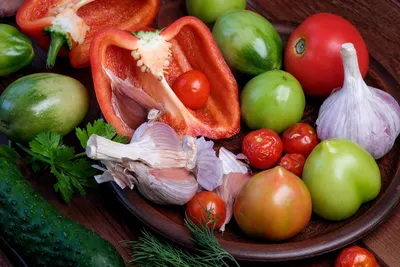 Почему важно есть достаточное количество овощей – диетологи