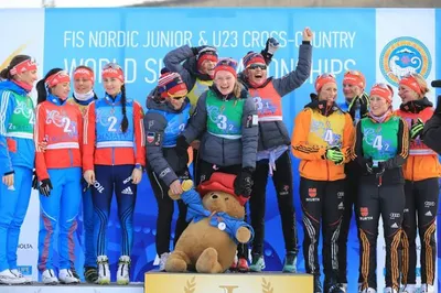 В Алматы проходят Чемпионаты мира ФИС по северным дисциплинам