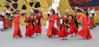 Полный список мероприятий на Наурыз в АлматыЭксклюзив