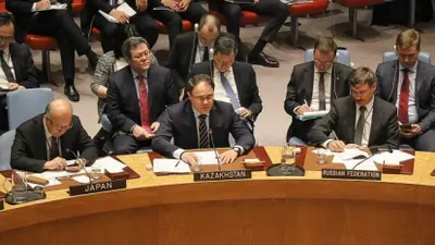 Казахстан предлагает площадку для переговоров по решению европейских проблем