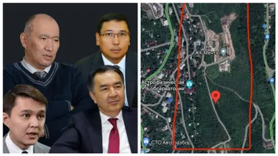 Акимат Алматы отдал под застройку территории обсерватории и Каменского плато