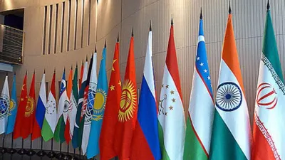 Назарбаев: ШОС является фондом общеазиатского благосостояния