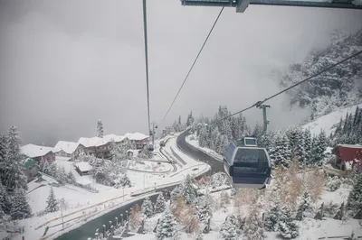 Ограничение въезда авто на «Медеу» и «Шымбулак» не затронет проживающих и работающих на этой территории граждан