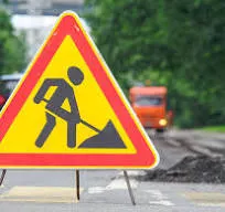 В Бишкеке на ремонт закрывается участок улицы Льва Толстого